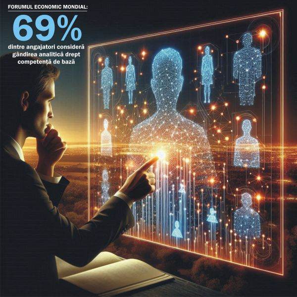 Inteligenţa Artificială şi munca hibridă metamorfozeză piaţa muncii